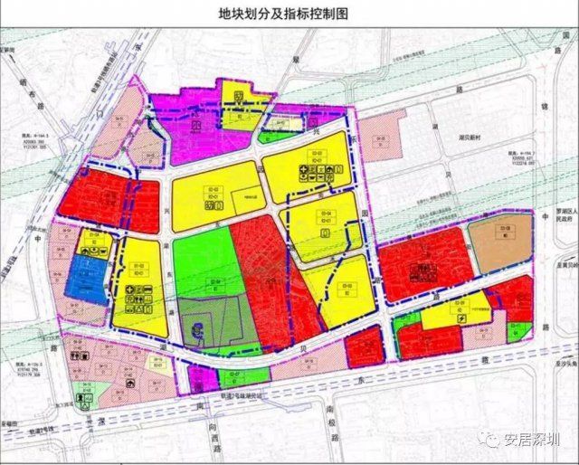 深圳湖贝旧改规划方案出炉保留旧村还要再建保障房