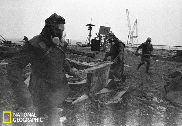 苏联核泄漏事件纪录片图片