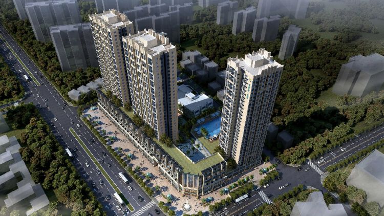 碧桂园荣汇花园809套安居房15日起选房