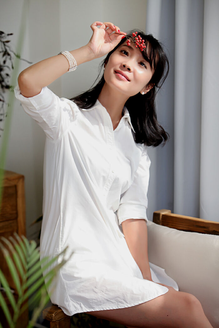 成功转型的媒体人青音: 这是我半生的决定