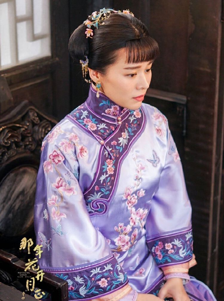 《那年花开月正圆》孙俪"野丫头"演得丝丝入扣