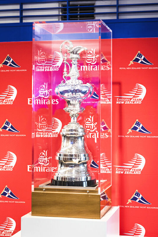 周末去听166岁美洲杯讲述海上传奇