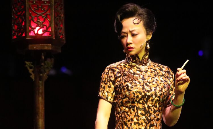 《如梦之梦》深圳再演 主演谭卓:今年才是最好看