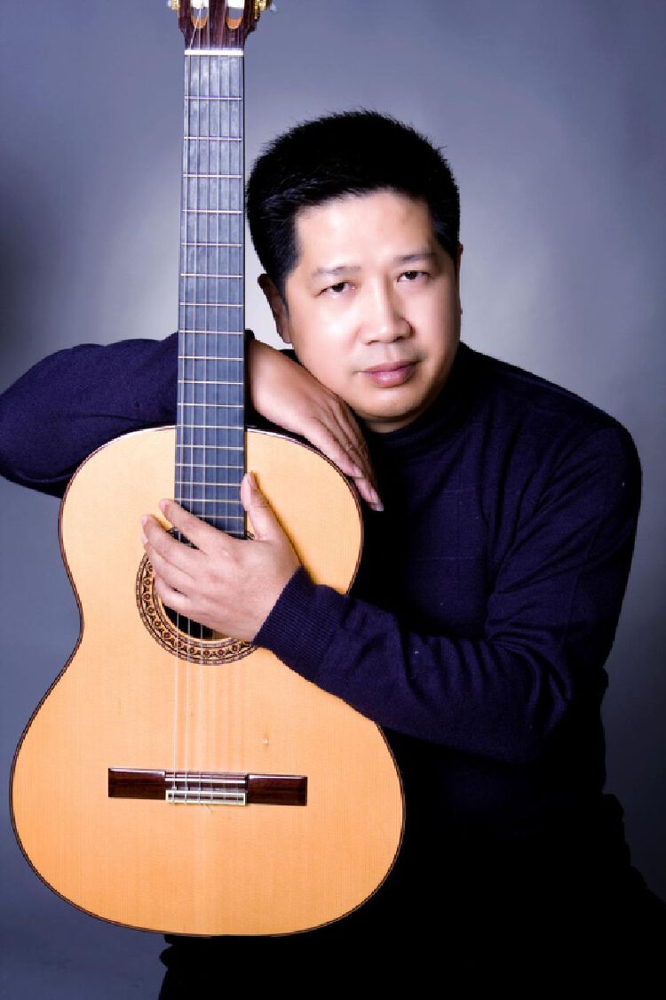 流浪的音符——xavkat弗拉门戈三重奏74 演出时间:4月
