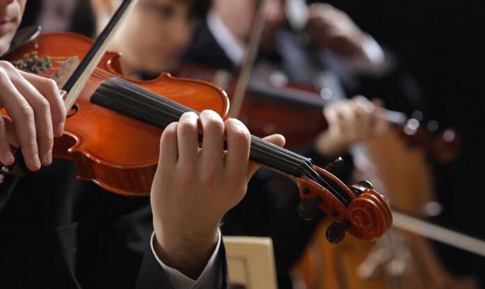 保利第二届弦乐夏令营鸣锣招募小演奏家