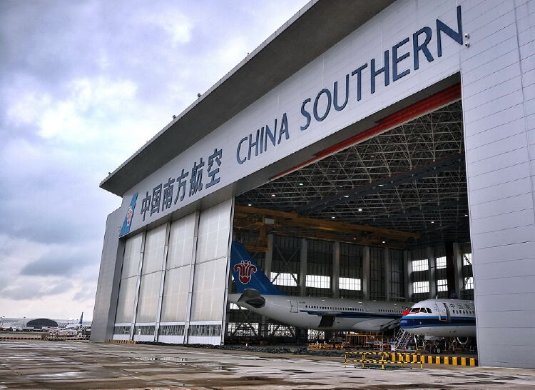 南航深圳首次开展c2检深度体检确保飞行更安全