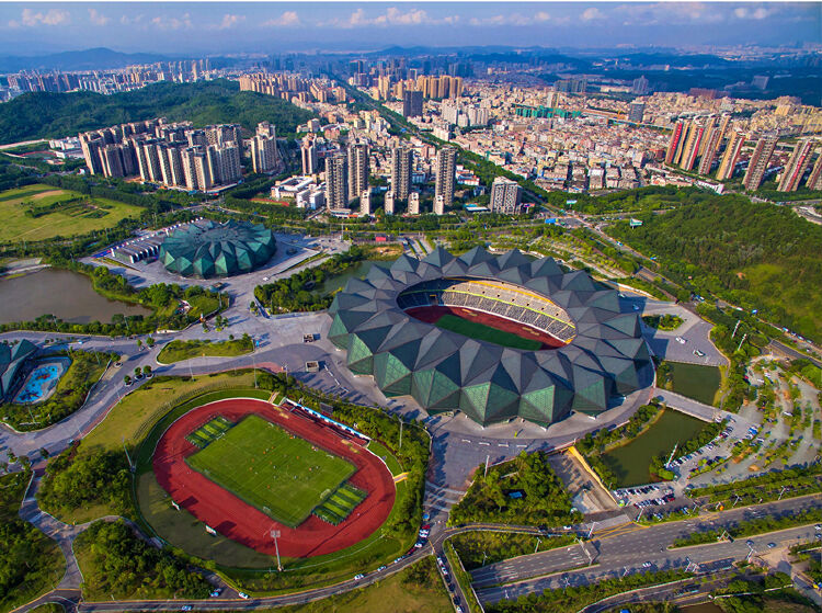 扩散龙岗新十景新鲜出炉你去过几个