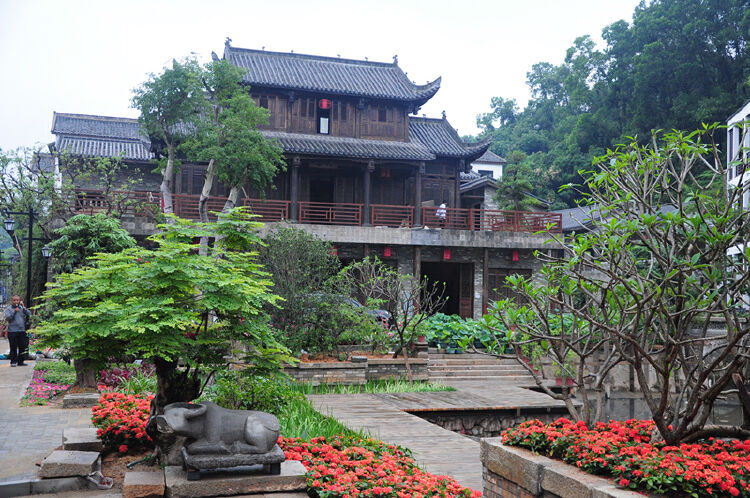 扩散龙岗新十景新鲜出炉你去过几个