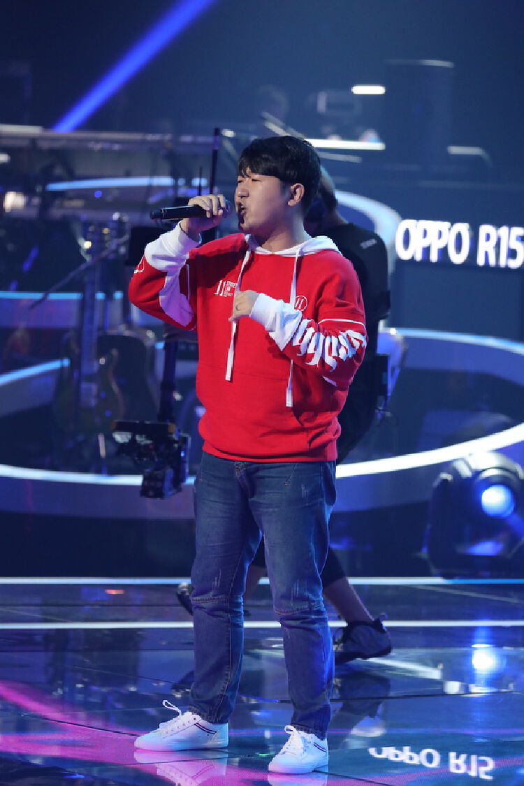 《好声音》用ai写歌的清华博士生宿涵:科技让音乐更美好