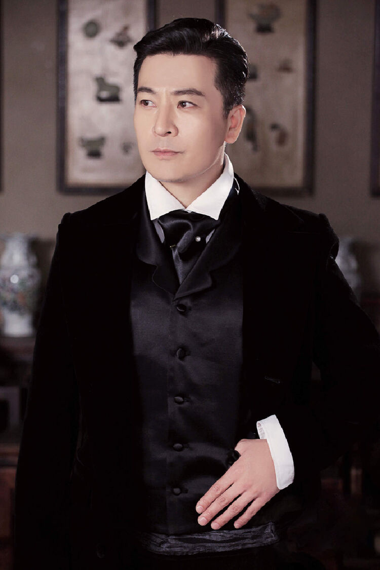 "传奇剧王"郭靖宇谱《娘道》传奇 聚焦另类"大女主"成长记