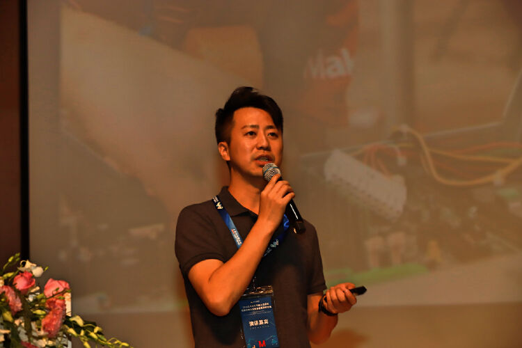 柴火创客教育创始人廖巍 市场还未到爆发期 创客教育的繁盛带来