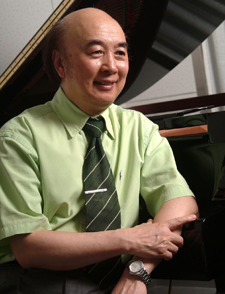 深圳文艺名家宣传推广计划之但昭义 | 倡导创办协奏曲比赛