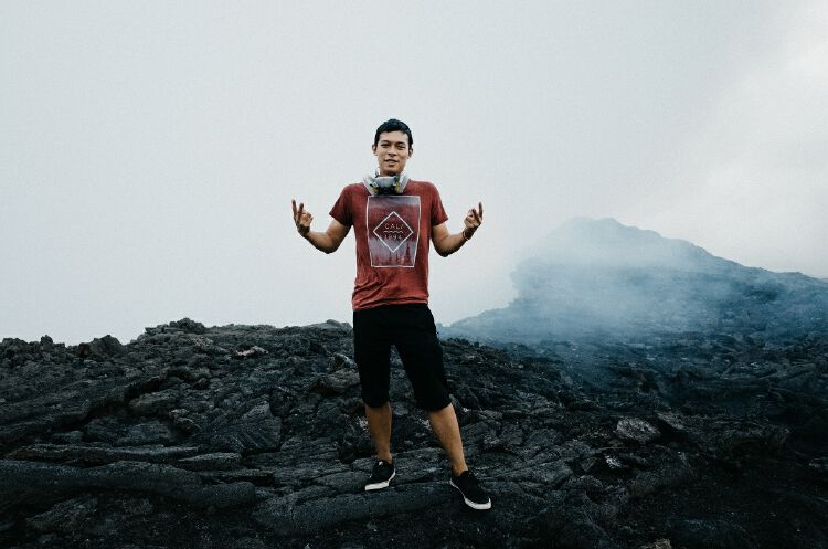 70中国飞手,来自深圳的陈颂文陈颂文说,到达埃塞俄