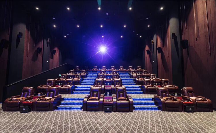 深圳又一高端影院开业 万象影城旗舰店落地深圳新地标