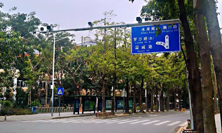 深圳仙湖植物园及仙湖路节假日实施交通管制,需预约通行