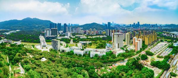 两会聚焦| 争当粤港澳大湾区科创中心 西丽湖国际科教城要做"智核"