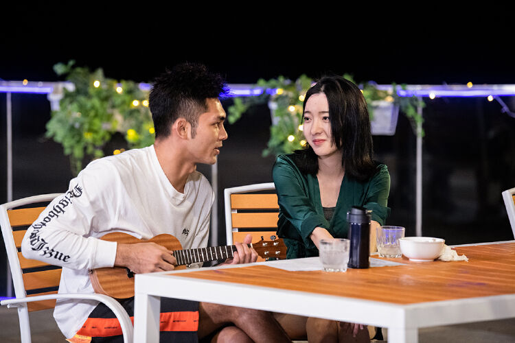 本期节目中,廖锡荣践行与金美黎一同返港的承诺,还附赠了一顿爱心早餐