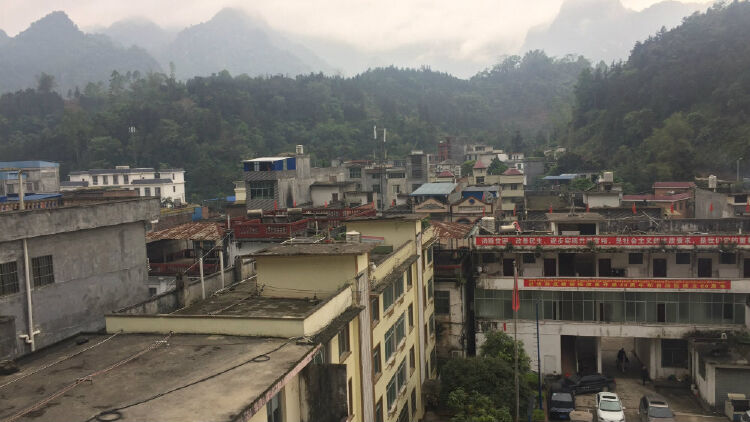 情系广西边陲小镇,宝龙街道赴那坡县平孟镇扶贫调研