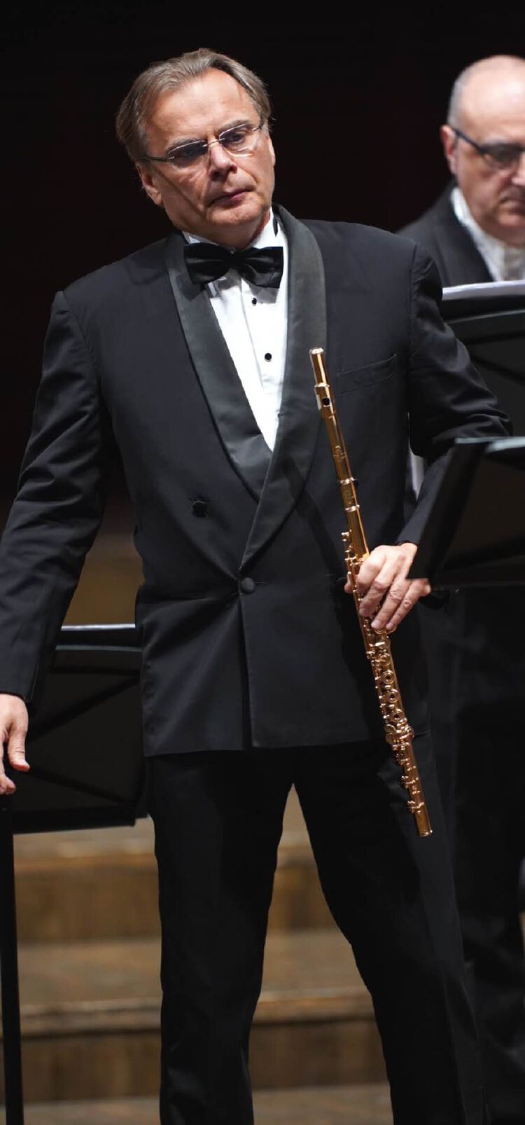 长笛演奏家格里米内利献演深圳奏响经典版探戈版四季