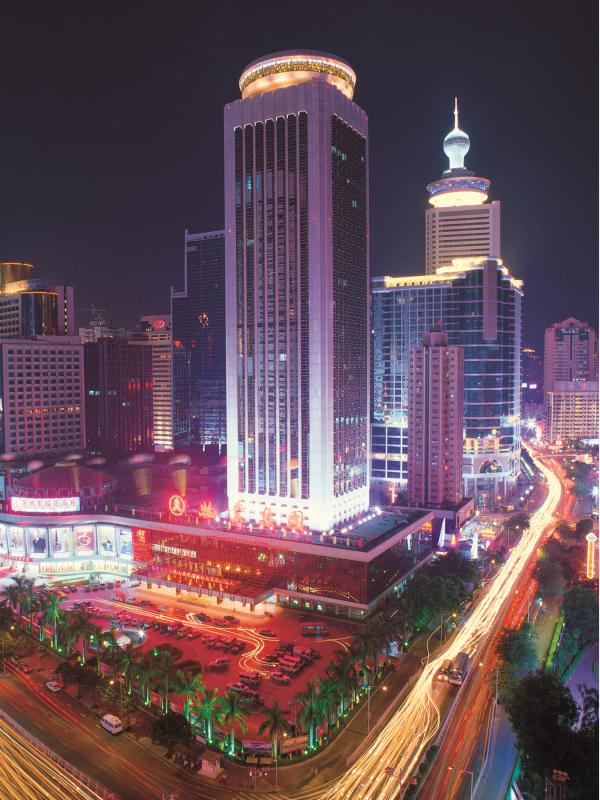 贵阳国贸大厦图片