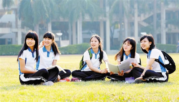 福田中学:思维导学教改营造教育新生态