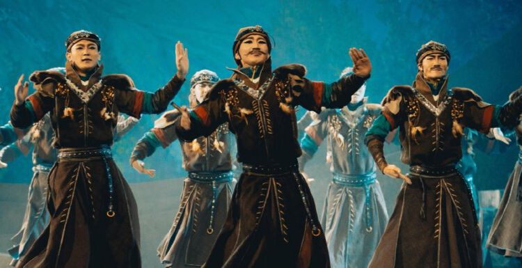 带你穿越古代丝绸之路!大型民族舞剧《驼道》深圳首演受热捧