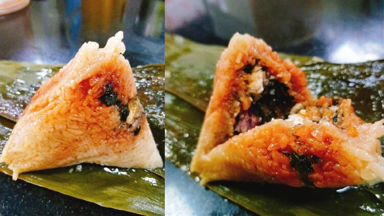 这可能是深圳最重量级粽子它出自光明归侨之手