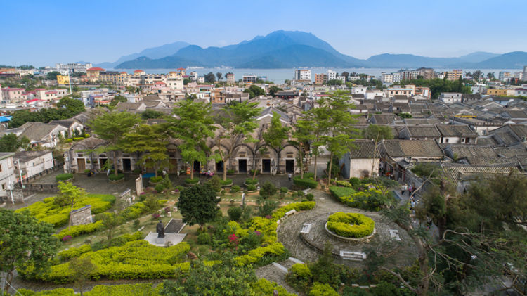 625岁的大鹏所城迎来双重机遇,"鹏城之根"活化焕新彩