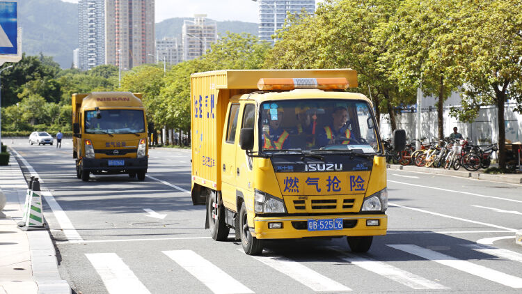 近期家中用氣量為何突增?深圳燃氣集團給出官方回應