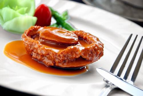 红烧干鲍(资料图片)