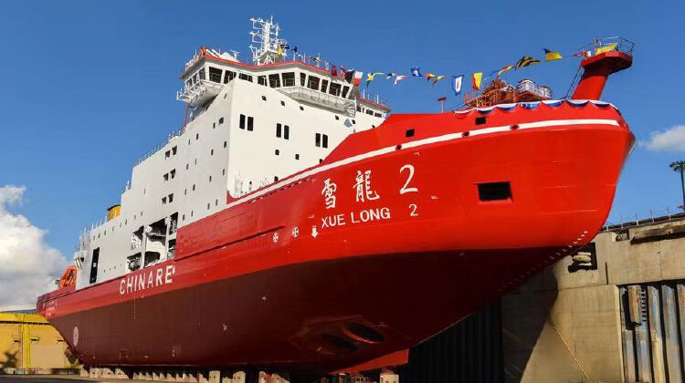 揭秘海博会上的"大国重器":雪龙蛟龙海龙潜龙你分得清吗?