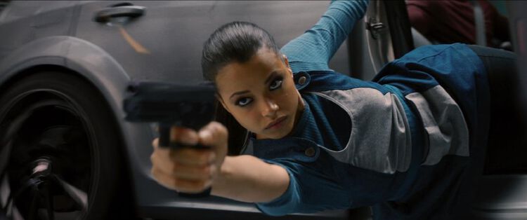 霹雳娇娃2爆米花中有鸡汤