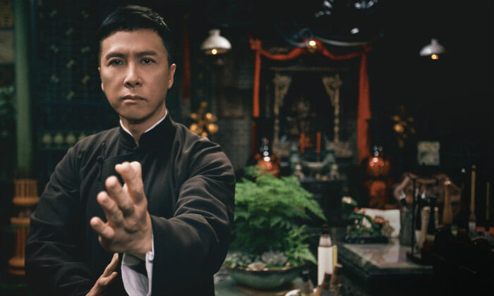 看《叶问4》群像版剧照 全方位解锁主要角色