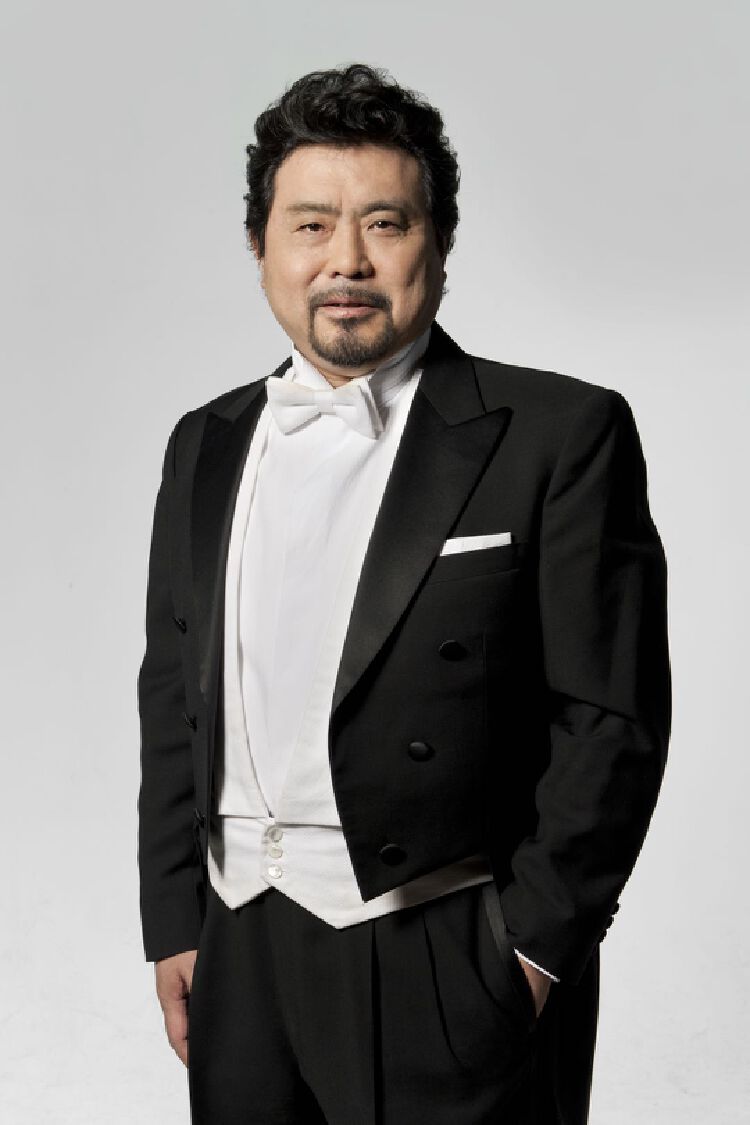 男高音的艺术盛宴魏松携青年三大男高音在深开唱