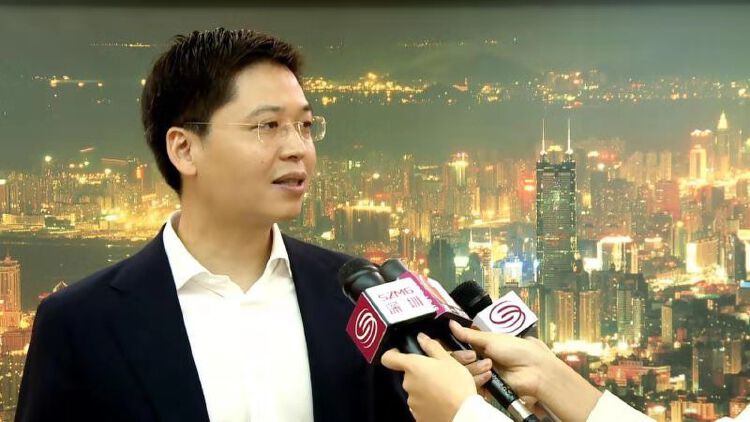 罗湖区区长刘智勇清水河片区将变身人工智能基地