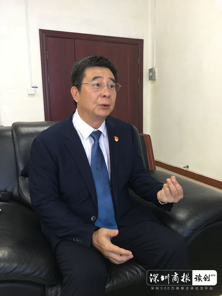 公明街道党工委兼职委员梅彬踏踏实实做事勤勤恳恳创业