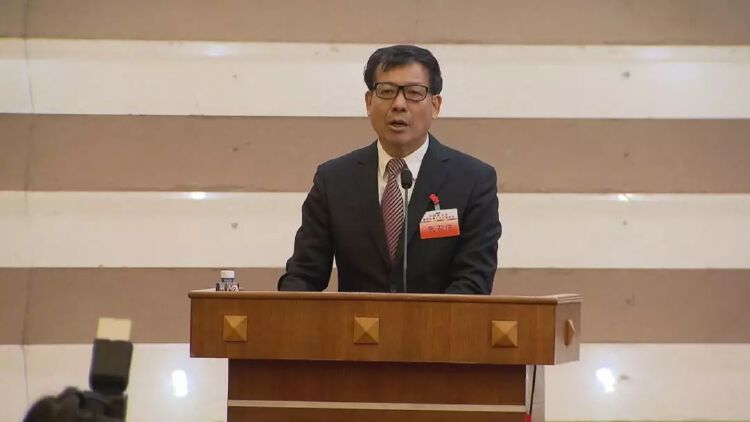 王大平(上图)当选为致公党第七届深圳市委会主委,杨浩勃,孙湧,王苏生