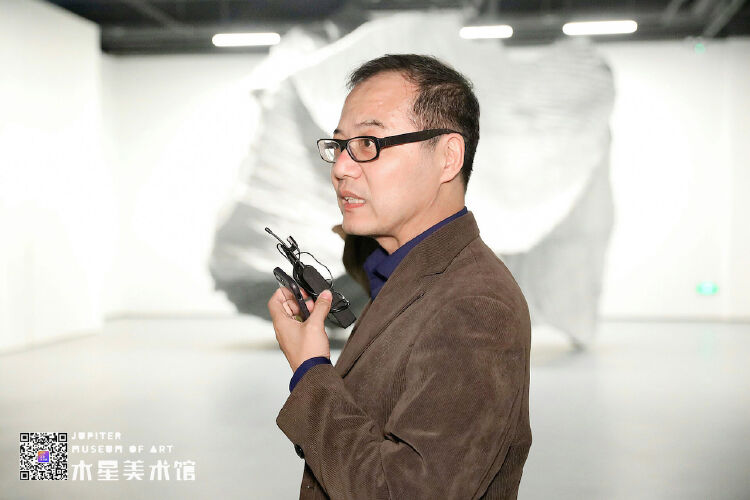深圳民营木星美术馆开张上"硬菜",大规模中国当代艺术展排场"上桌"