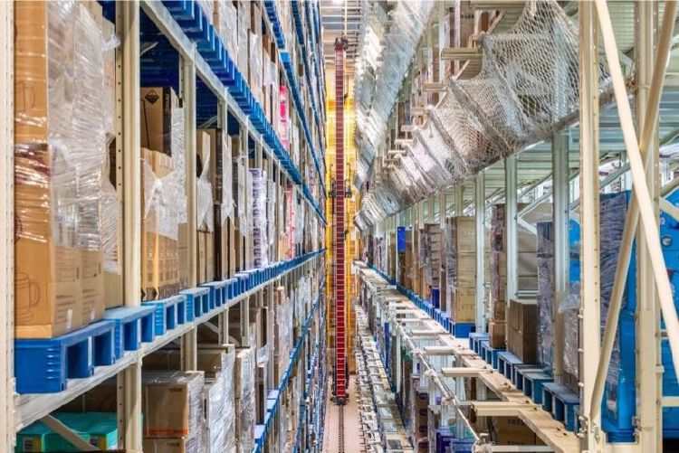 京东物流东莞亚洲一号投用超过1亿人口将享受24小时达