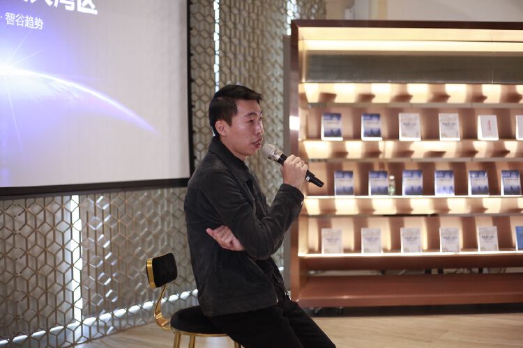 黄汉城认为,《粤港澳大湾区发展规划纲要》的出台