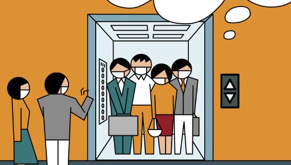 深圳立法为电梯使用加固安全保障