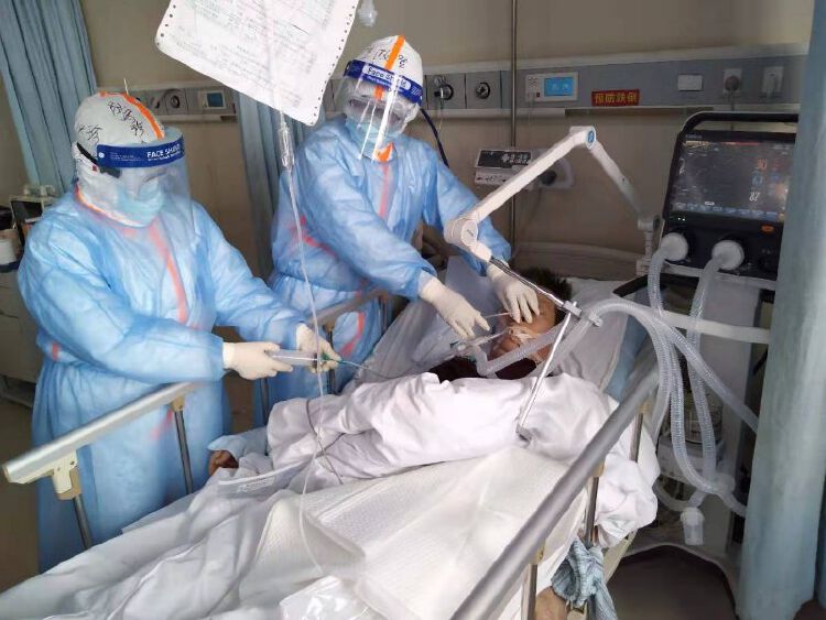 打通重症患者生命通道!中山一院护理团队招招"硬核"