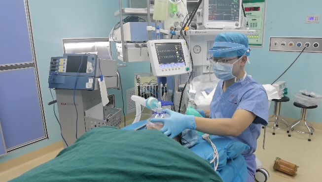 一提到麻醉手术就怕怕?看这家医院如何消除患者恐惧