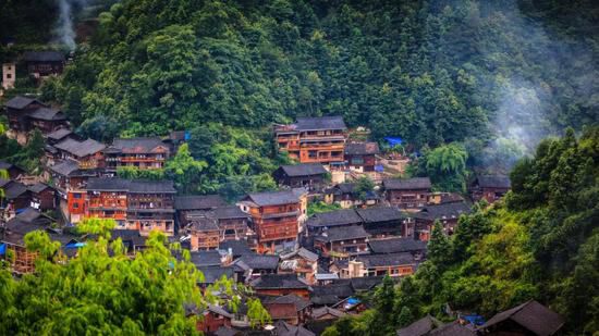 "颜值"被严重低估的贵州你该重新认识一下了