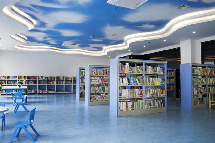 葵涌图书馆升级开放新设深圳首个街区海洋儿童友好图书馆