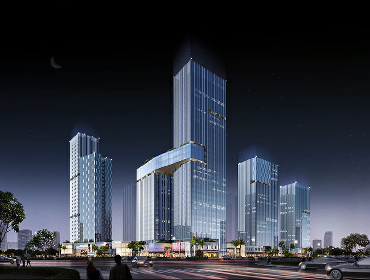 沙井蝶变深圳出现新的经济增长极