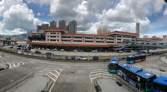 皇岗口岸重建!新口岸将于2022年底建成,一地两检,单日可达30万人次