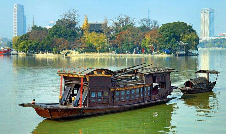 读创诵读|南湖的红船——献给建党99周年