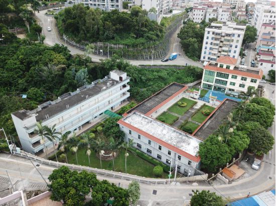 老有所"医",老有所"养",南澳人民医院医养结合中心开建