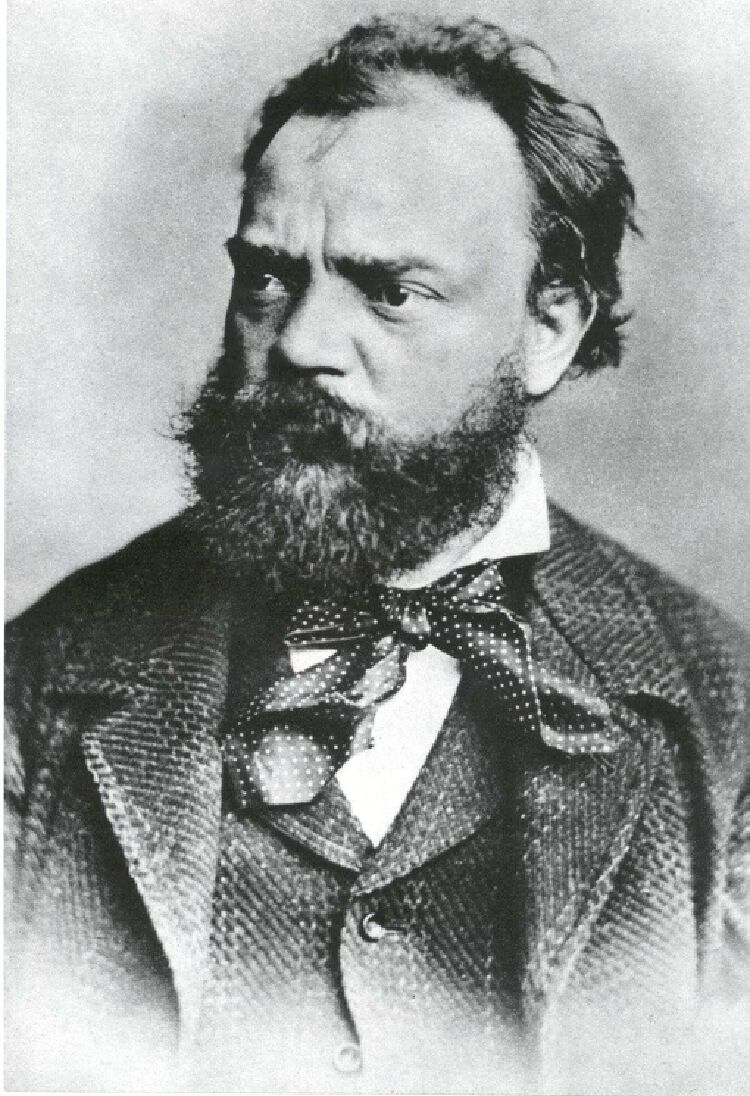 德沃夏克的创作始终充满民族性,深交将演奏他的两部经典